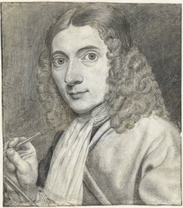 Autorretrato de Pieter Lyonet de Pieter Lyonet