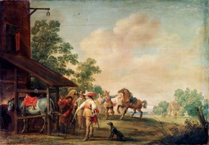 Una fragua, 1648