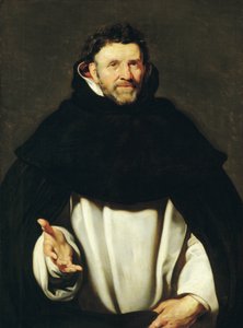 Retrato de Michael Ophovius 1571-1637, 1625-1630