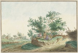 Cara en Gelderland