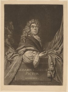 Gerard de Lairesse de Pieter Schenck I after Gerard de Lairesse