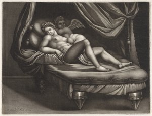 Cupido en Psyche