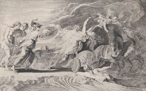 El Rapto de Proserpina