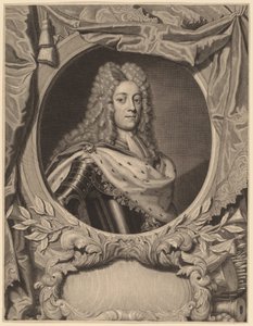Rey Jorge II de Pieter Stevens van Gunst