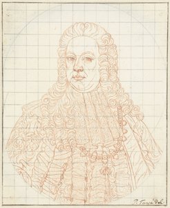 Retrato de Francisco I Stephanus, emperador alemán