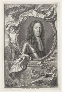 Retrato de Guillermo III, Príncipe de Orange