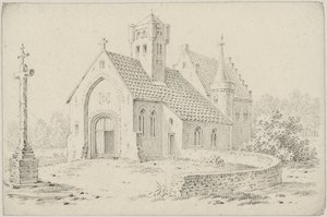 Iglesia de Pieter de Goeje