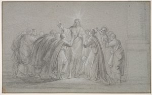 Tomás el Incrédulo de Pieter de Grebber