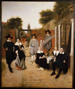  de Pieter de Hooch