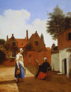  de Pieter de Hooch
