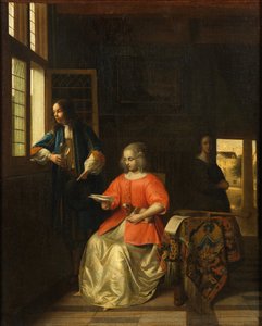  de Pieter de Hooch