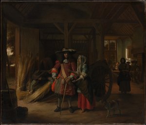  de Pieter de Hooch
