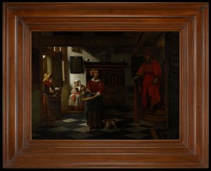  de Pieter de Hooch