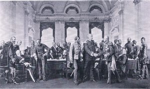 El Tratado de Berlín