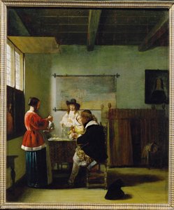  de Pieter de Hooch