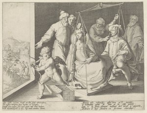 La escala matrimonial