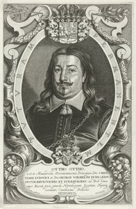 Portret de Otto Otto von Mauderode Legados famosos (título de la serie)