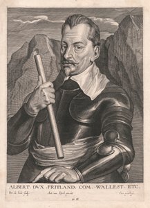 Albert, Dux Fritland. Com. Wallest, Etc. de Pieter de Jode