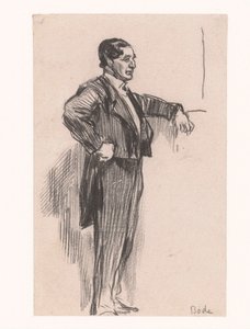 Mensajero de la Cámara de Representantes de Pieter de Josselin