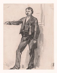 Mensajero de la Cámara de Representantes de Pieter de Josselin