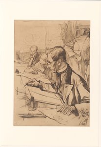 Los penny loafers de Pieter de Josselin