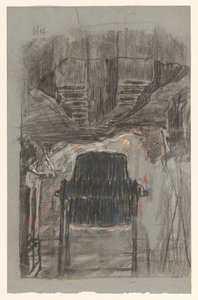 Una fundición de Pieter de Josselin
