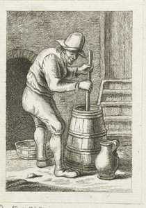 mente karnande de Pieter de Mare