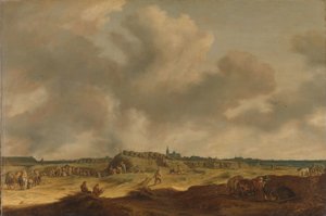 Asedio de Frederik Hendrik a 