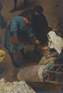 Lucha entre Carnaval y Cuaresma