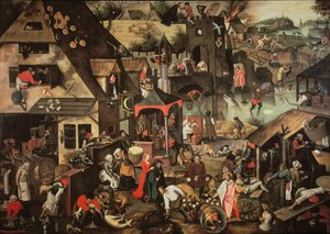 Imagen Desconocida de Pieter Brueghel the Younger