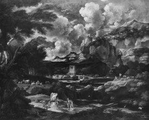 Tobías y el Ángel, después de 1684