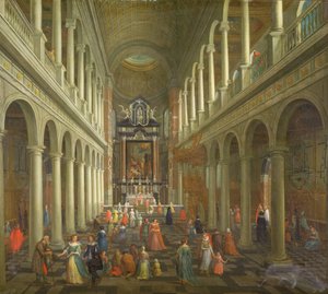 Imagen desconocida de Pieter the Younger Neeffs