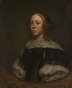 Retrato de mujer