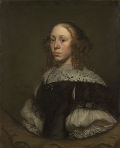 Retrato de mujer