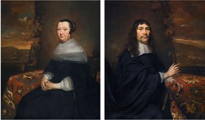 Retrato de un hombre desconocido