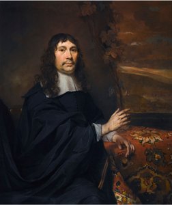 Retrato de un hombre desconocido