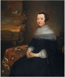 Retrato de una mujer desconocida