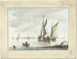 Marina de Pieter van Loo