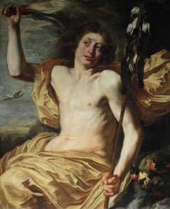 Francés: Allégorie de l