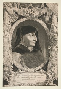 Philippe-le-Hardi, duque de Borgoña de Pieter van Sompel