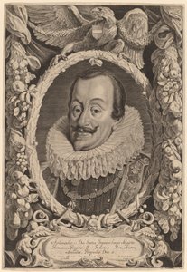 Fernando II de Pieter van Sompel after Pieter Claesz Soutman