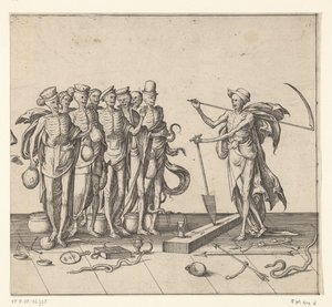 Procesión de los Muertos