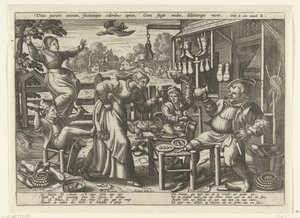 La casa mimada
