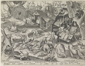 pereza Desidia (título sobre objeto) Los siete pecados capitales (título de la serie)