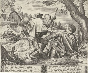 Parábola de los dos ciegos