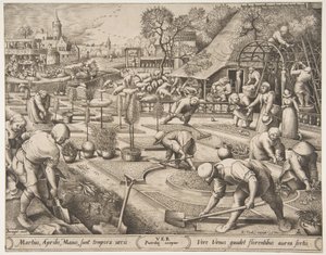 Primavera de Las Estaciones, 1570