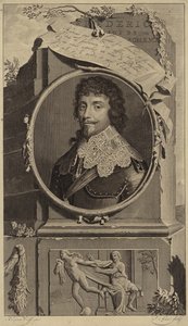 Retrato de Federico I de Bohemia de Pieter van der Werff
