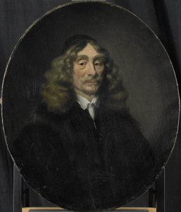 Retrato de Johan de Reus, director de la Cámara de Rotterdam de la Compañía Holandesa de las Indias Orientales, elegido en 1657 de Pieter van der Werff