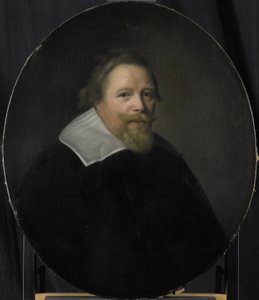 Retrato de Pieter Sonmans, director de la Cámara de Rotterdam de la Compañía Holandesa de las Indias Orientales, elegido en 1631 de Pieter van der Werff