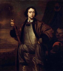 Pedro i la grande (1672-1725) de Pieter van der Werff